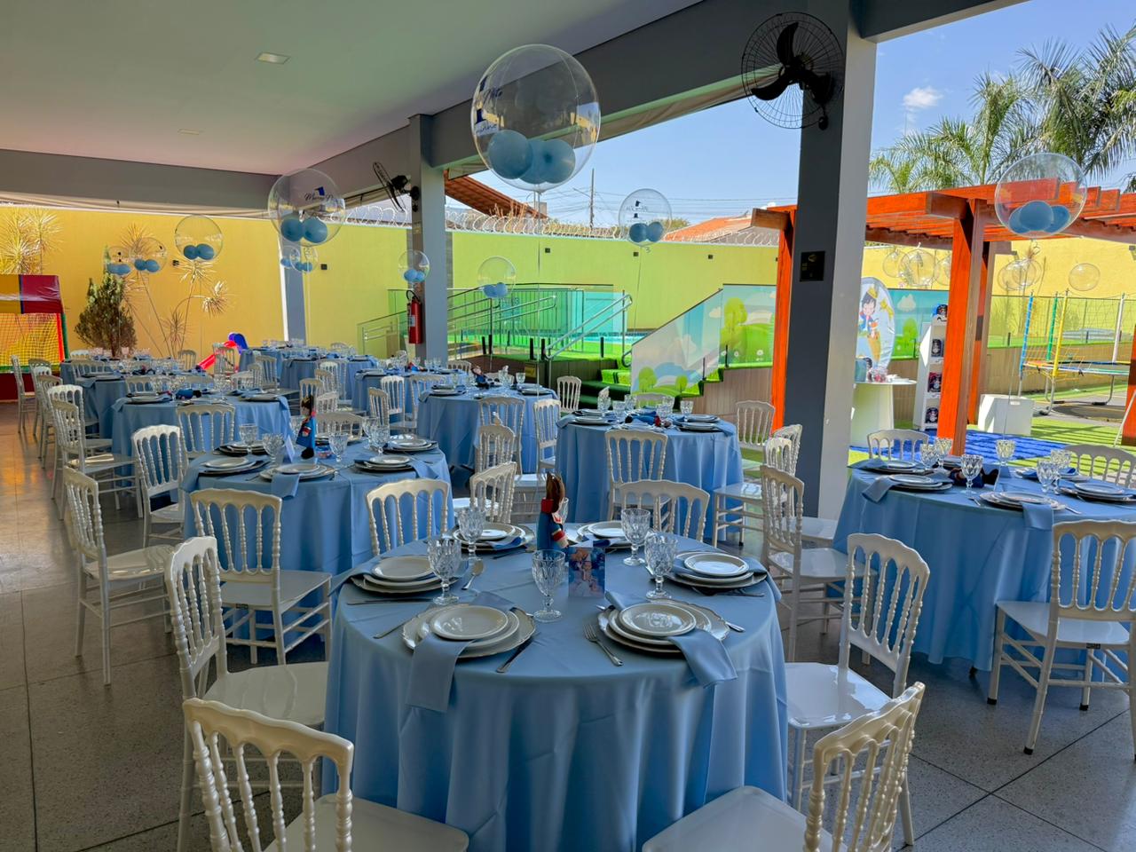 Foto da Casa Prime Eventos